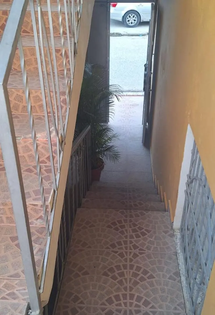 Close to the sea and airport La Caleta Apartment