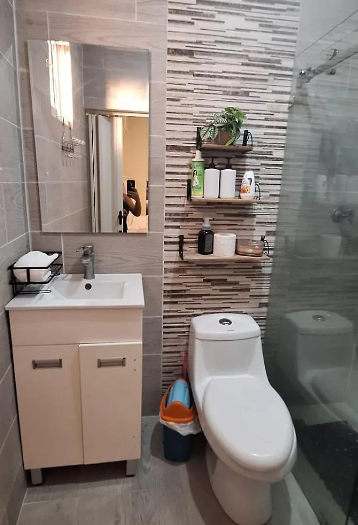 Apartment Close to the sea and airport La Caleta