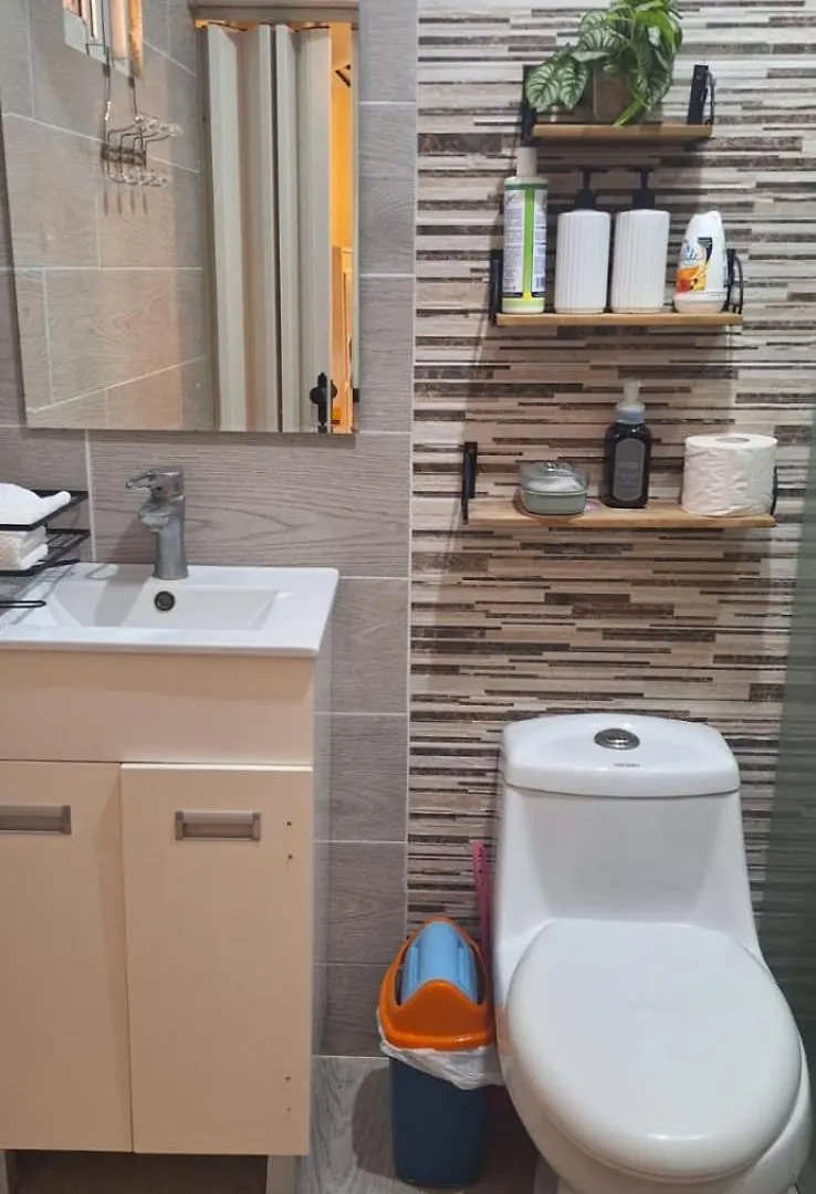 Apartment Close to the sea and airport La Caleta
